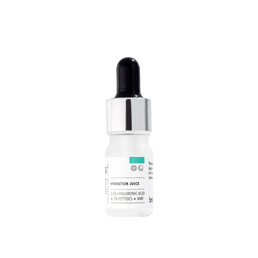 3,5% Hyaluronic Acid + 3% Peptides