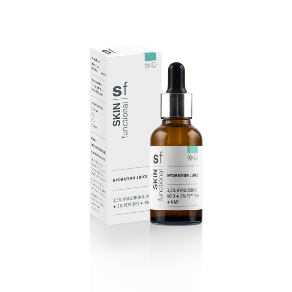 3,5% Hyaluronic Acid + 3% Peptides + NMF Serum