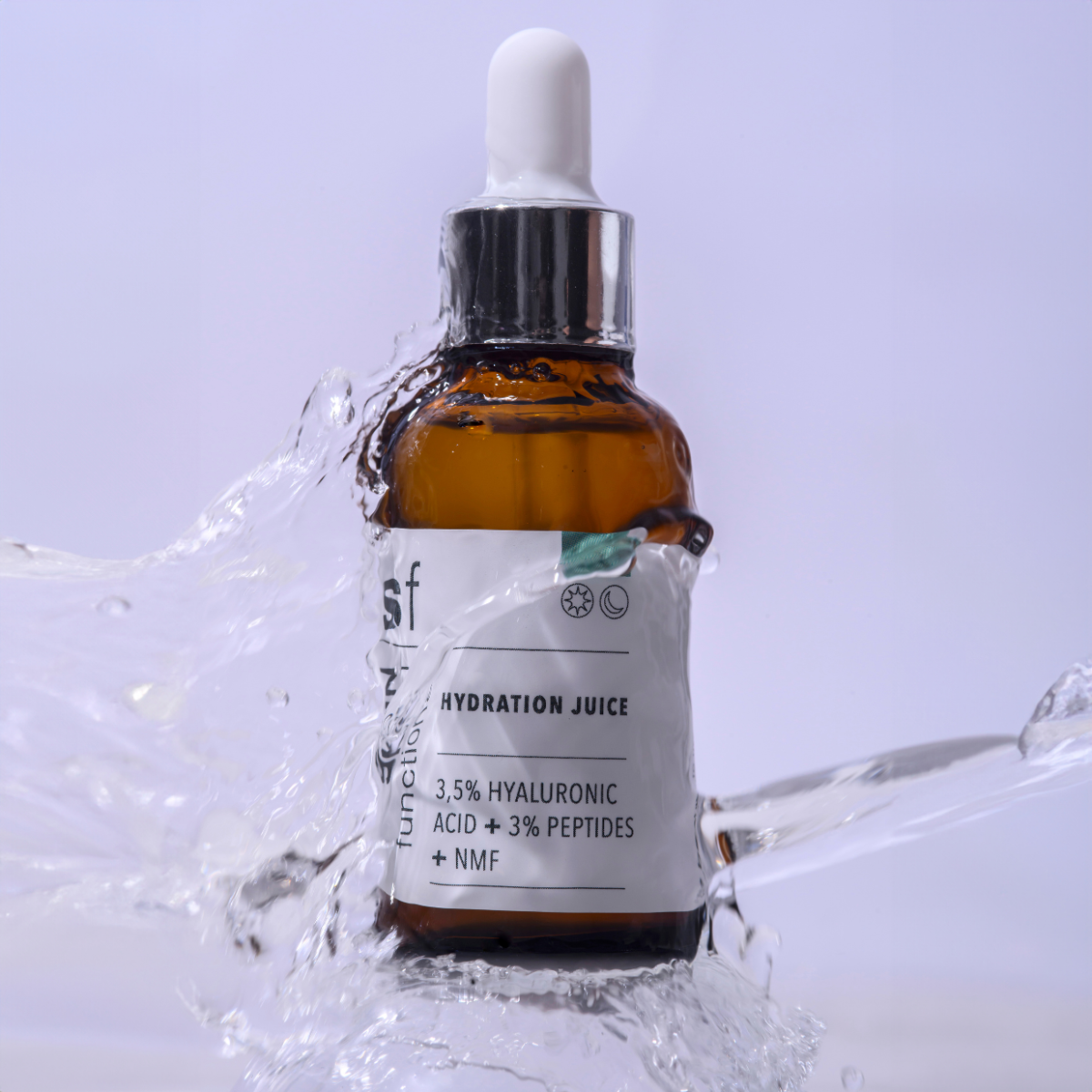 3,5% Hyaluronic Acid + 3% Peptides + NMF Serum