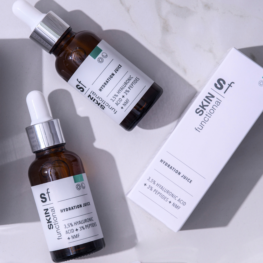 3,5% Hyaluronic Acid + 3% Peptides