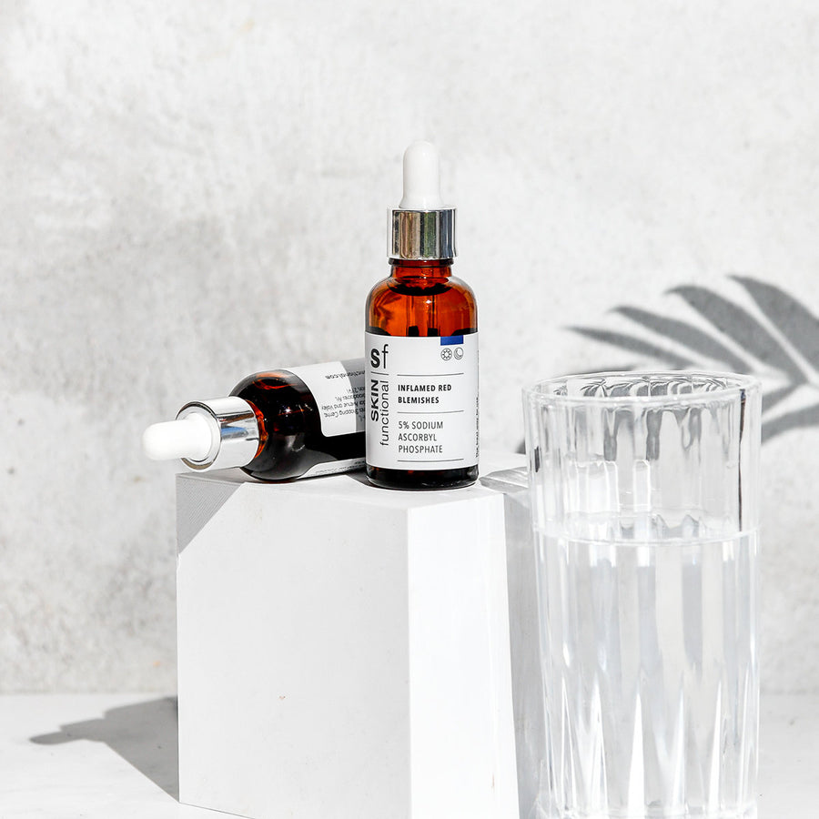 5% Sodium Ascorbyl Phosphate Serum