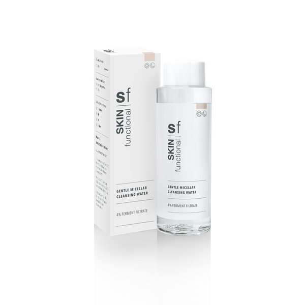 4% Ferment Filtrate Micellar Cleanser | SKIN functional