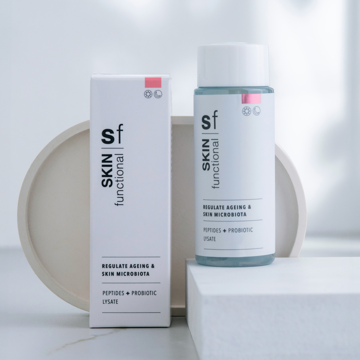 Peptides + Probiotic Lysate Tonic