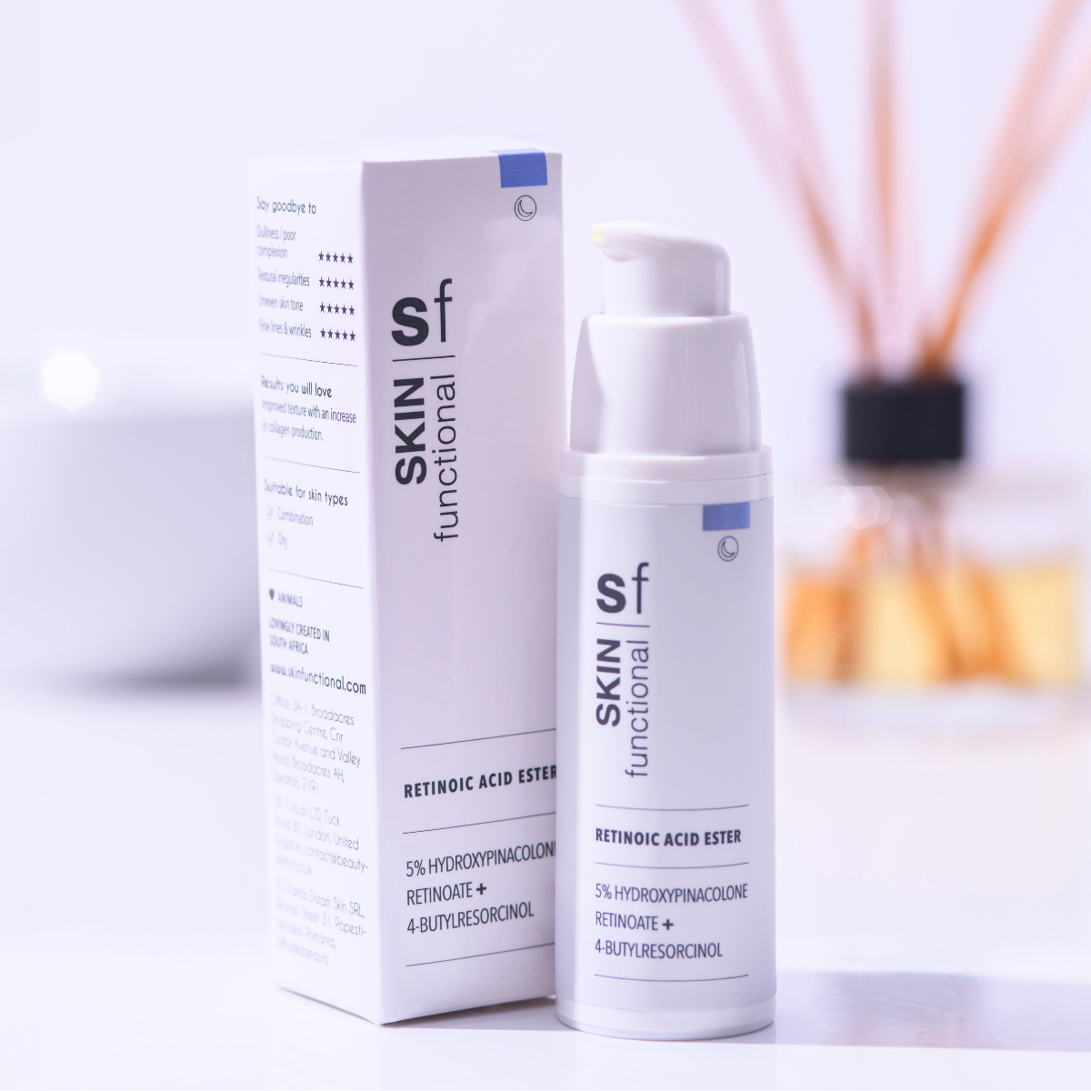 5% Hydroxypinacolone Retinoate Serum