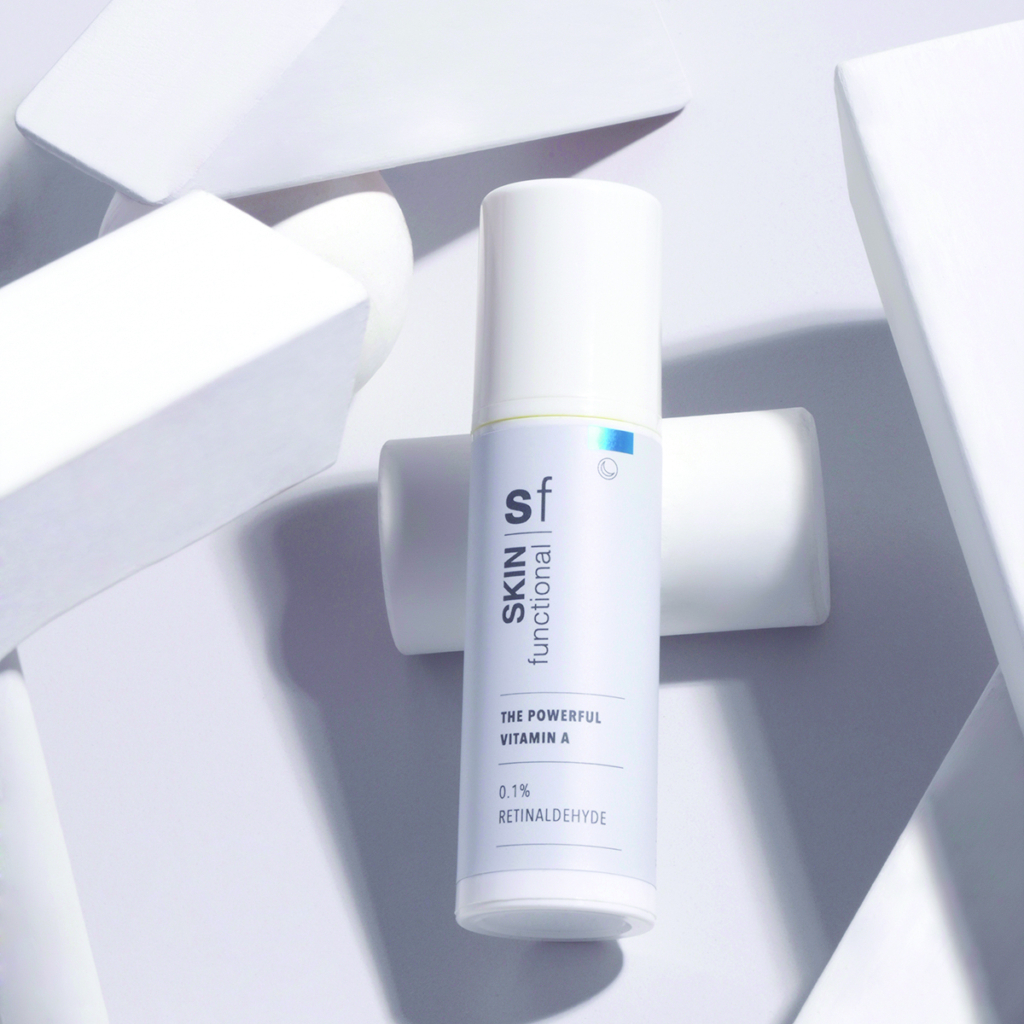 Retinaldehyde Vitamin A Serum | SKIN Functional