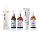 Acne Skincare Set for Dry and Sensitive Skin