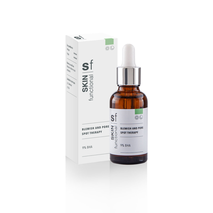 Blemish and Pore Spot Therapy - 9% BHA