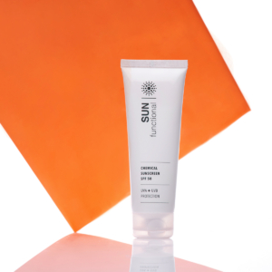 Face Sunscreen SPF50 UVA & UVB | SKIN functional