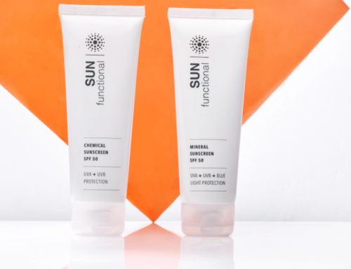 Innovators in Skin Protection– Introducing SUN functional