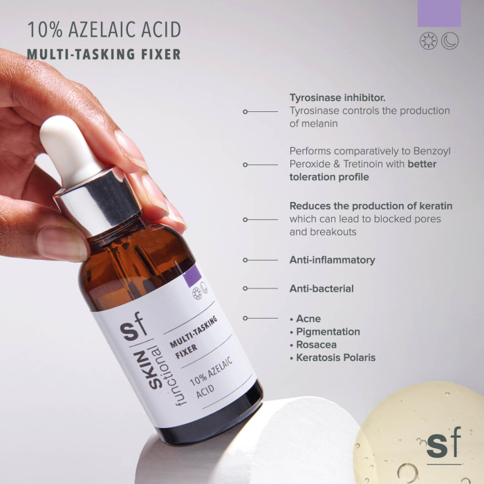 10% Azelaic Acid