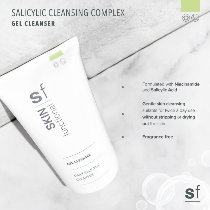 Gel Cleanser - Daily Salicylic Cleanser