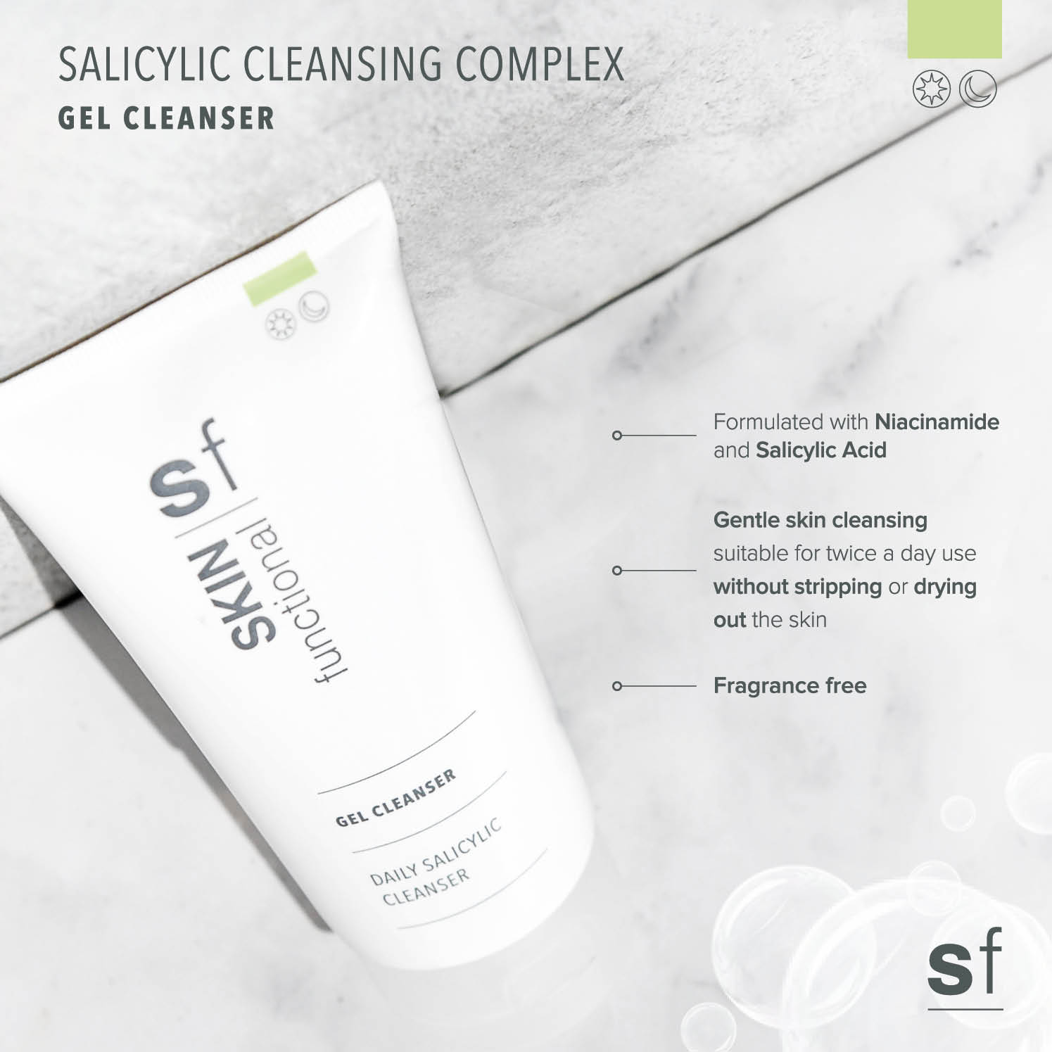 Salicylic Acid Gel Cleanser