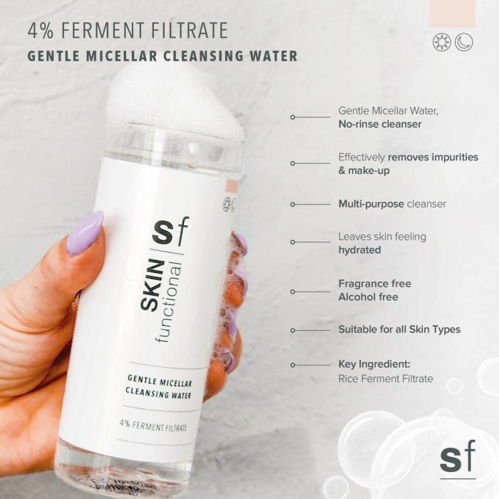 Skincare Active Ingredient 4% Ferment Filtrate