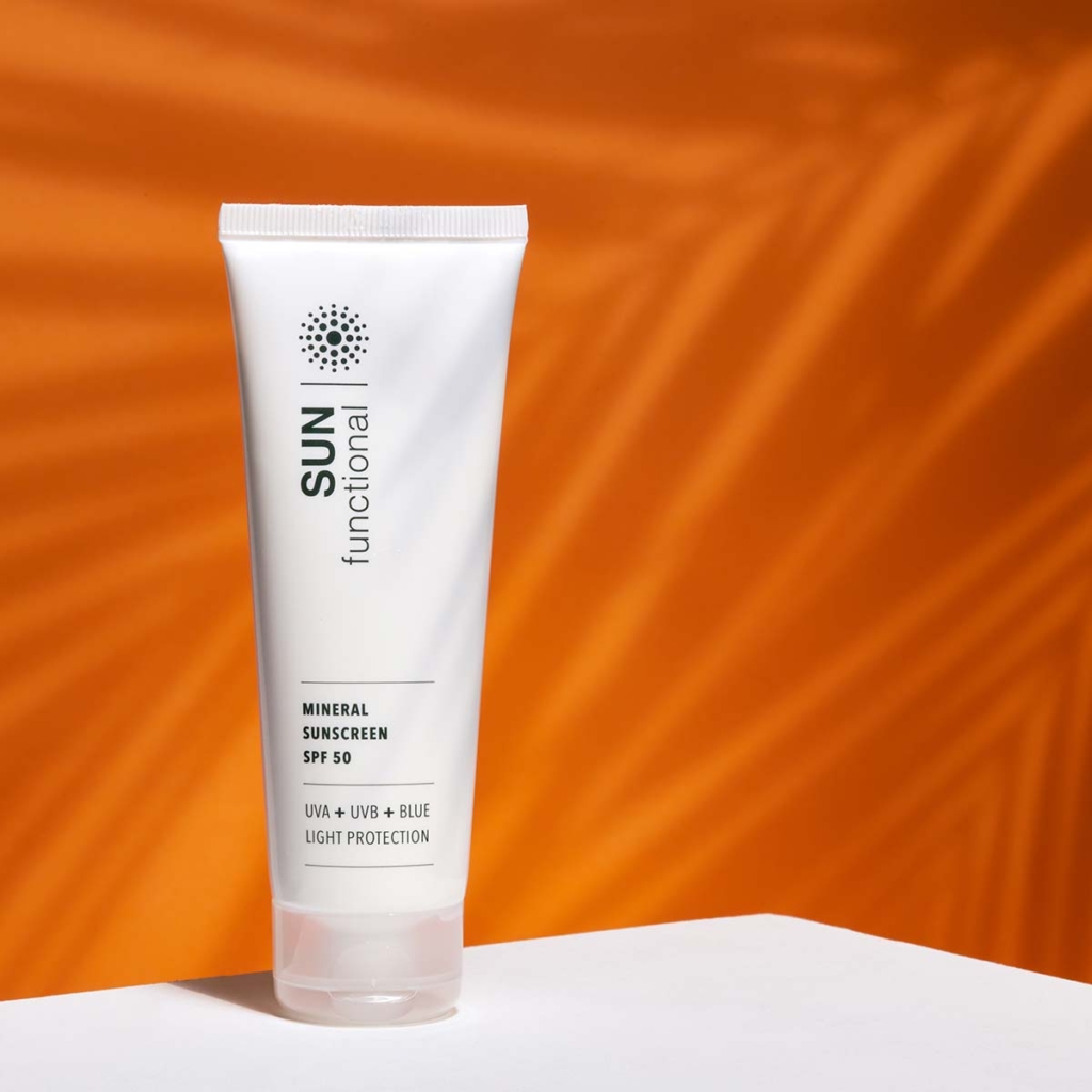 Mineral Sunscreen SPF 50 | SKIN Functional