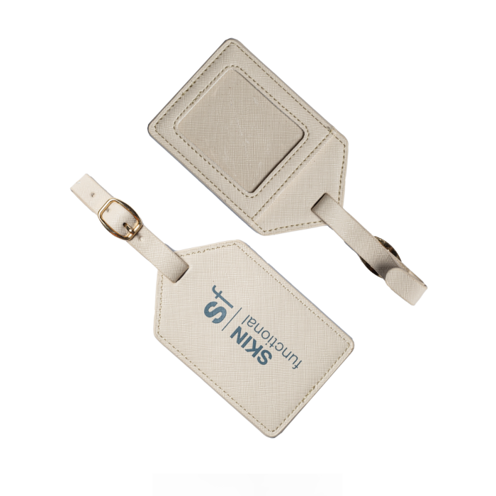 travel luggage tag