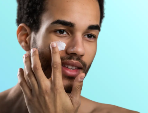 The less hassle and more benefit skincare routine for men